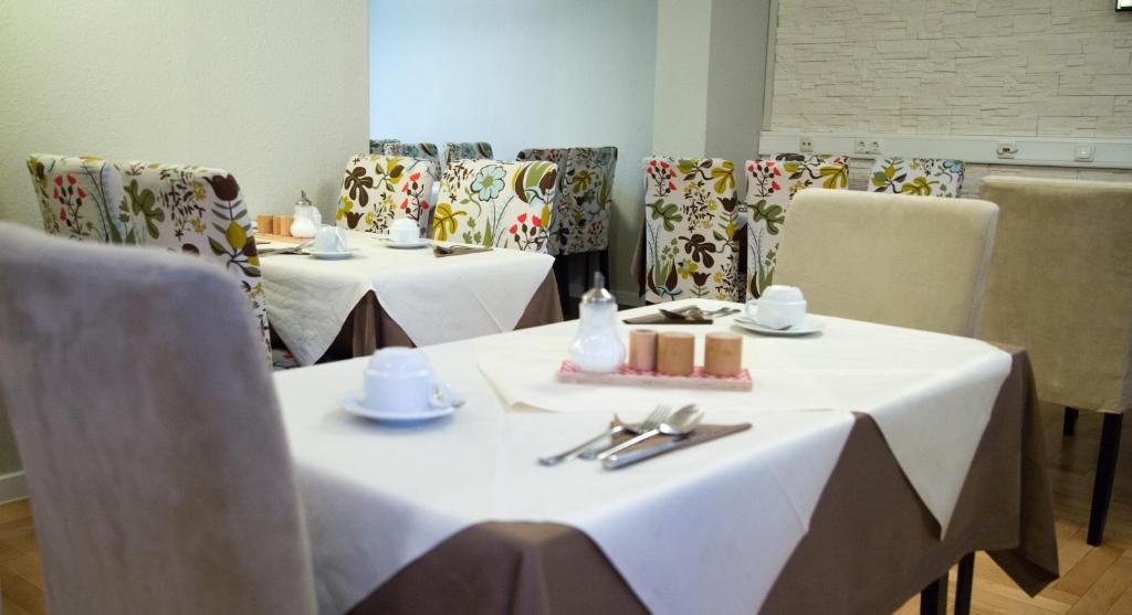 Garni Hotel Rödelheimer Hof - Resim 31