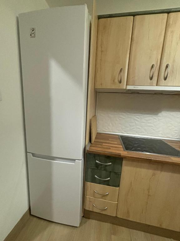 A kitchen or kitchenette at Villa El Hogar