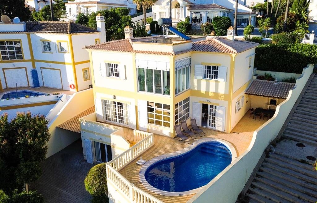 Seaside Serenity Villa