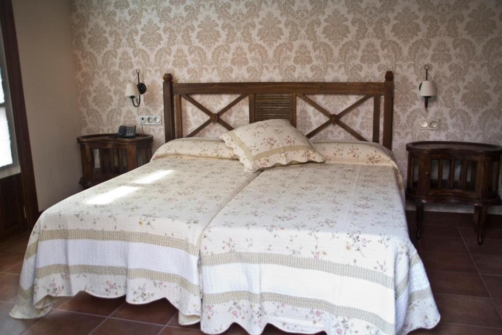Hotel Palacio Oxangoiti - Habitación Doble O Twin