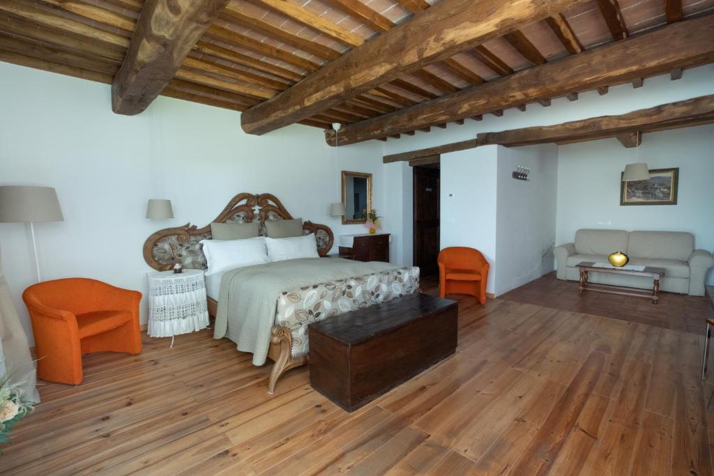 Il Casale-toscoemiliano - Suite