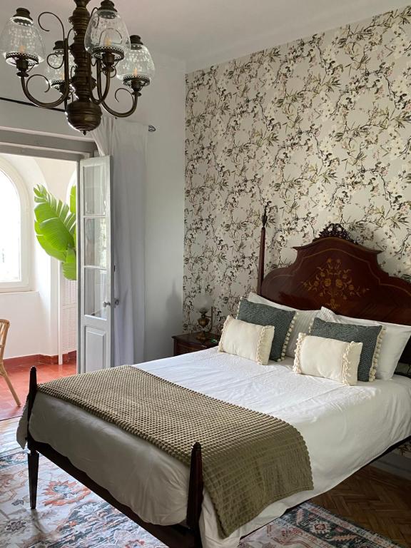 Pátio da Villa - Coruche Boutique Guest House - 1