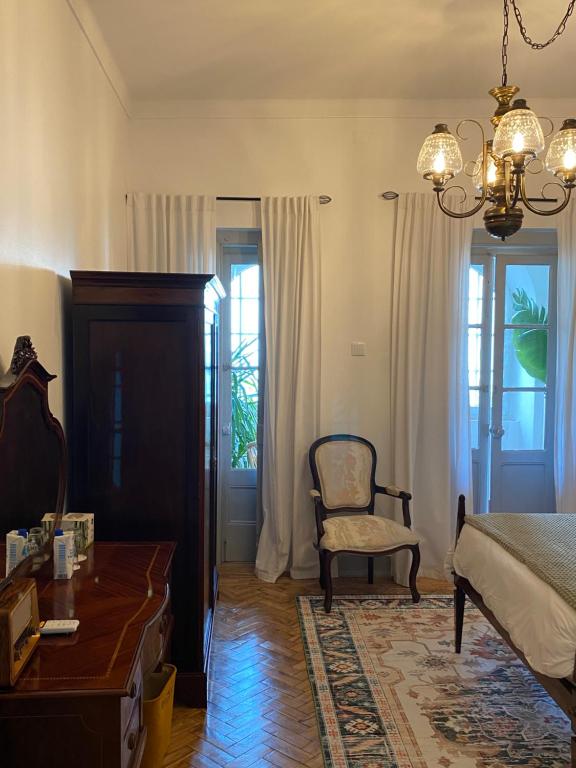 Pátio da Villa - Coruche Boutique Guest House - 3