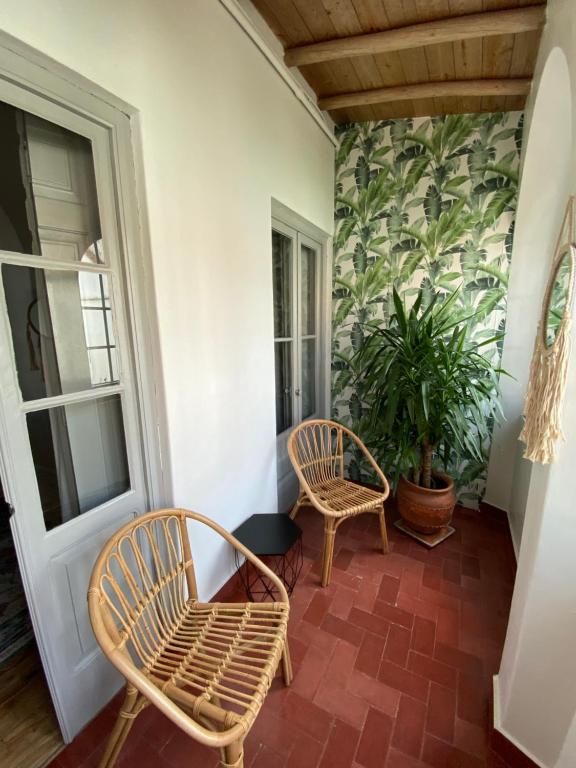 Pátio da Villa - Coruche Boutique Guest House - 5