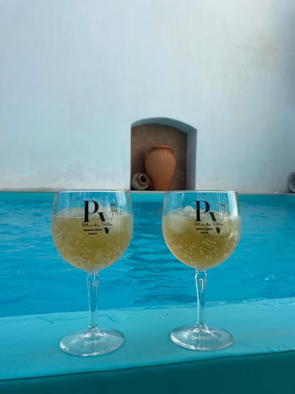 Pátio da Villa - Coruche Boutique Guest House - 14