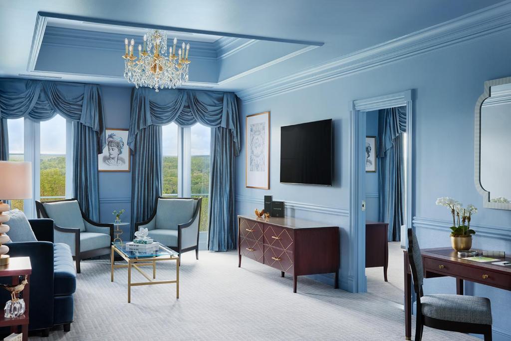 Nemacolin - Chateau King Suite
