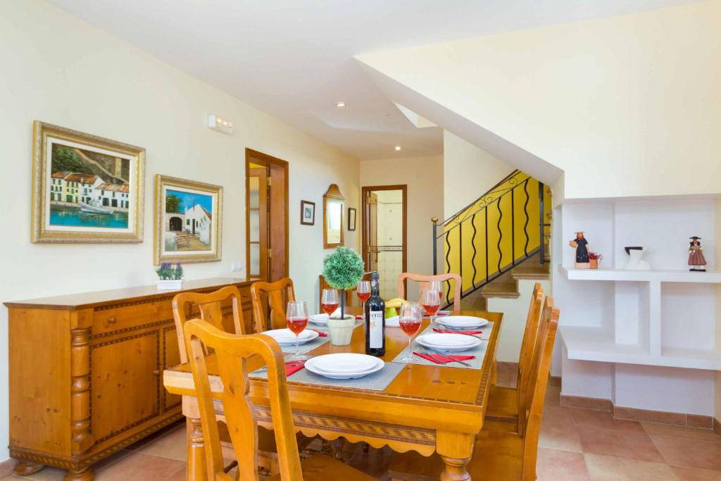 Fotografie z fotogalerie ubytování Villa Marcolis Playa v destinaci Cala Galdana