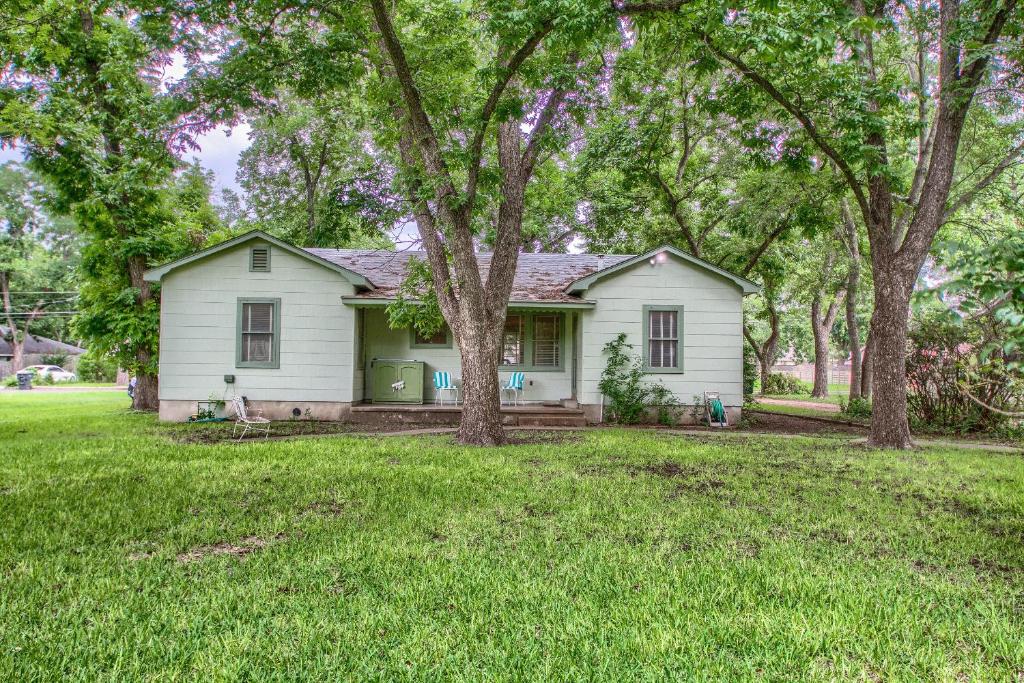 En have udenfor Das Mueller Haus