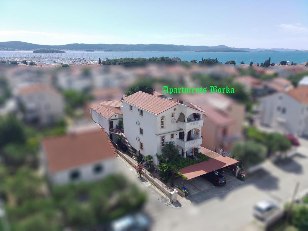Príroda v okolí apartmánu
