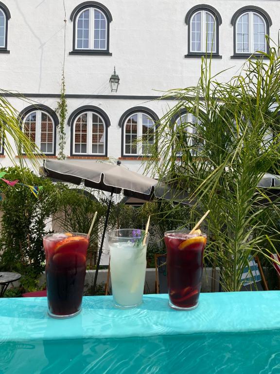 Pátio da Villa - Coruche Boutique Guest House - 15