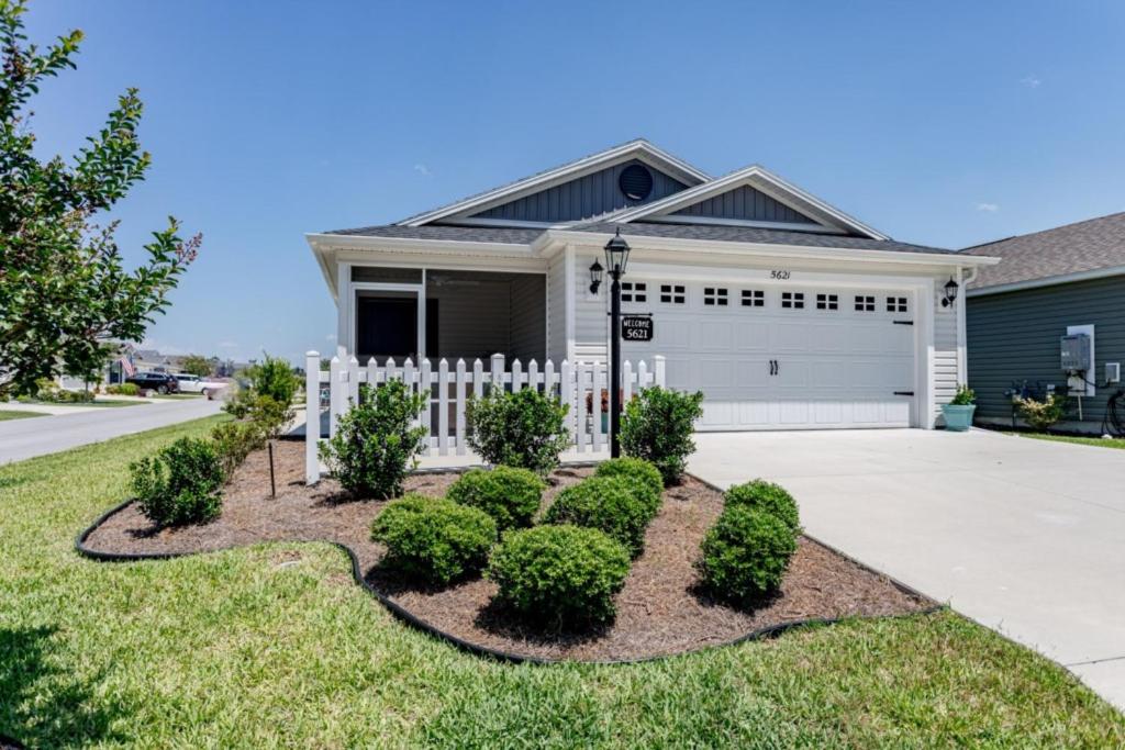 Swallowtail Patio Villa In The Village Of Fenney, The Villages