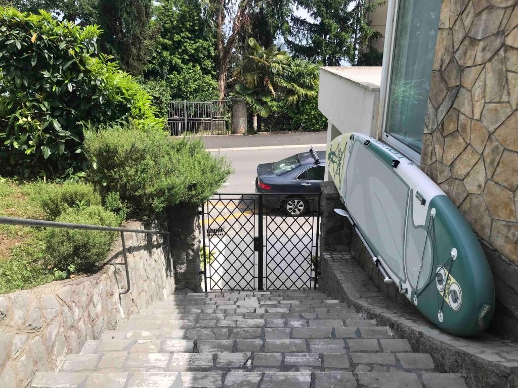 Zdjęcie z galerii obiektu Premium Apartments Punta Kolova w mieście Opatija