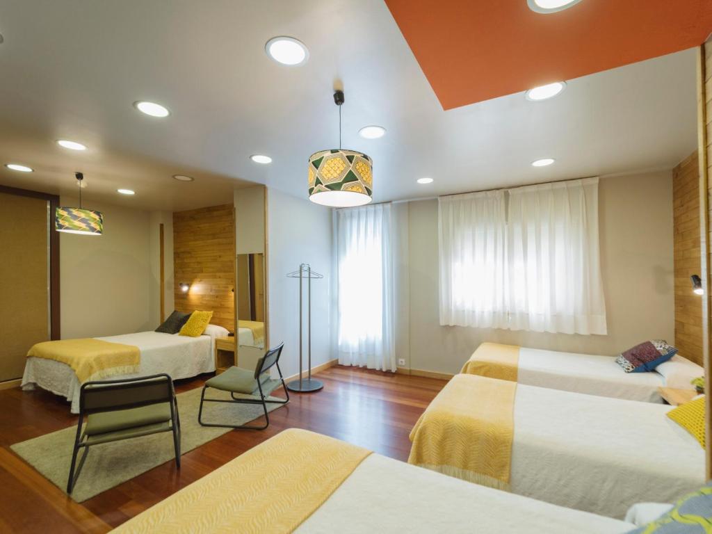 Hotel San Miguel - Family Room