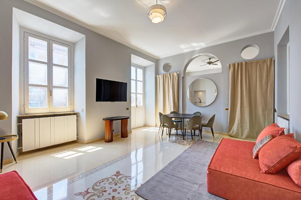 San Giovanni 3BR Balcony View IREX Apartment