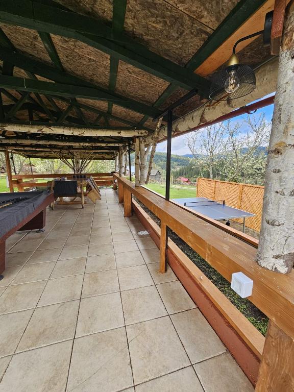 Cabana La Plai Est - idyllic natural setting - Casa De Tres Dormitorios