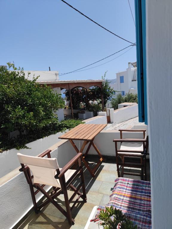 Fotografie z fotogalerie ubytování Nianiari house v destinaci Kimolos