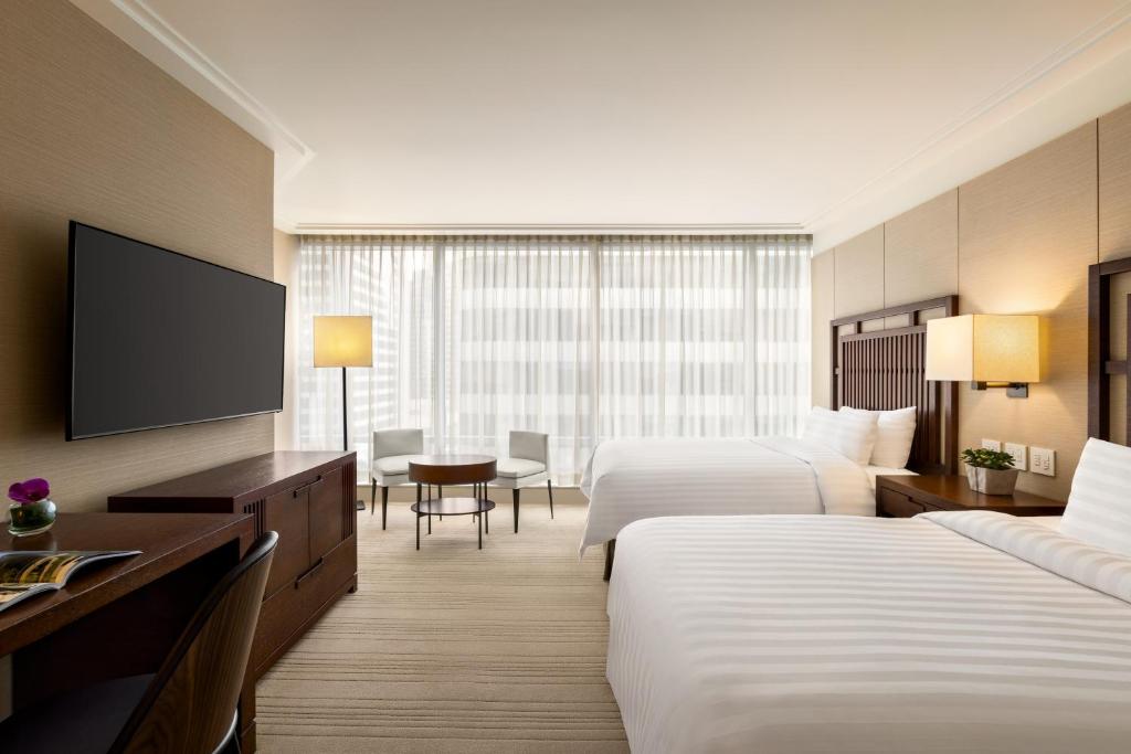 
Double Room with Two Double Beds
