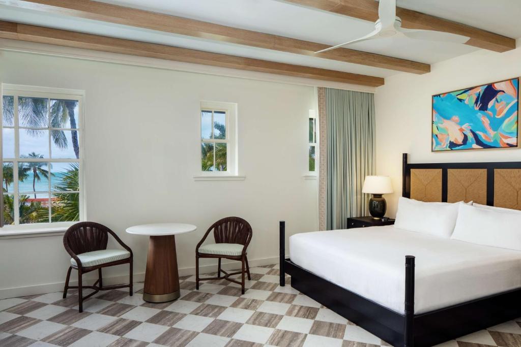 Casa Marina Key West, Curio Collection by Hilton - King Room With Ocean View