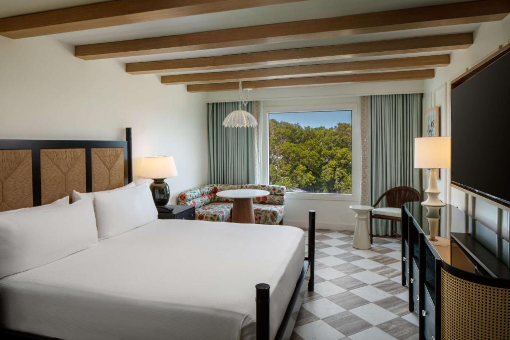 Casa Marina Key West, Curio Collection by Hilton - King Room With View