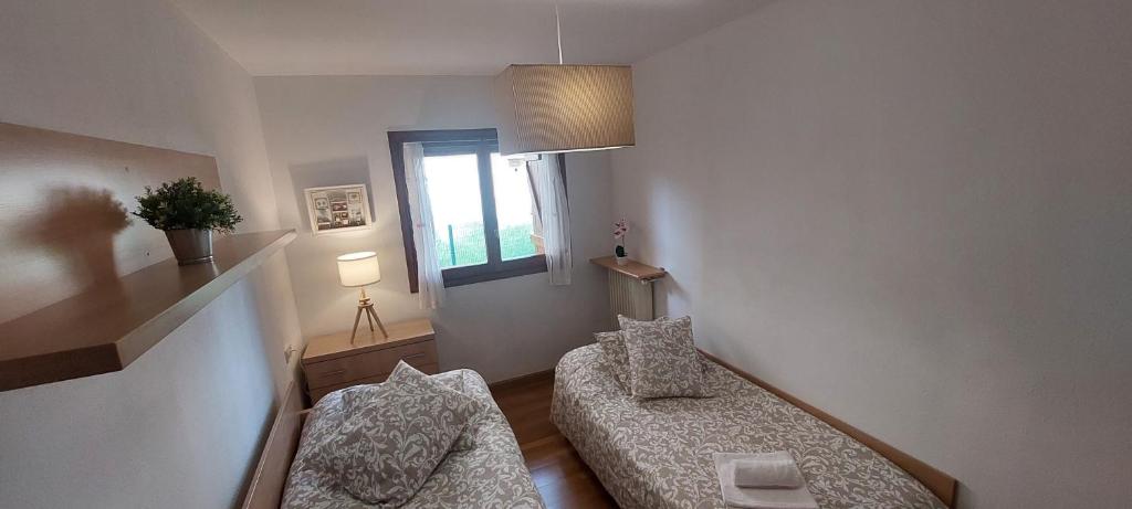 Posezení v ubytování Casa Isabel