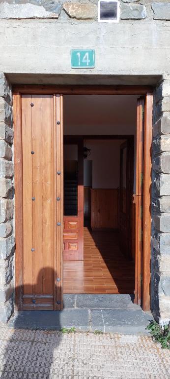 Exteriér nebo vchod ubytování Casa Isabel