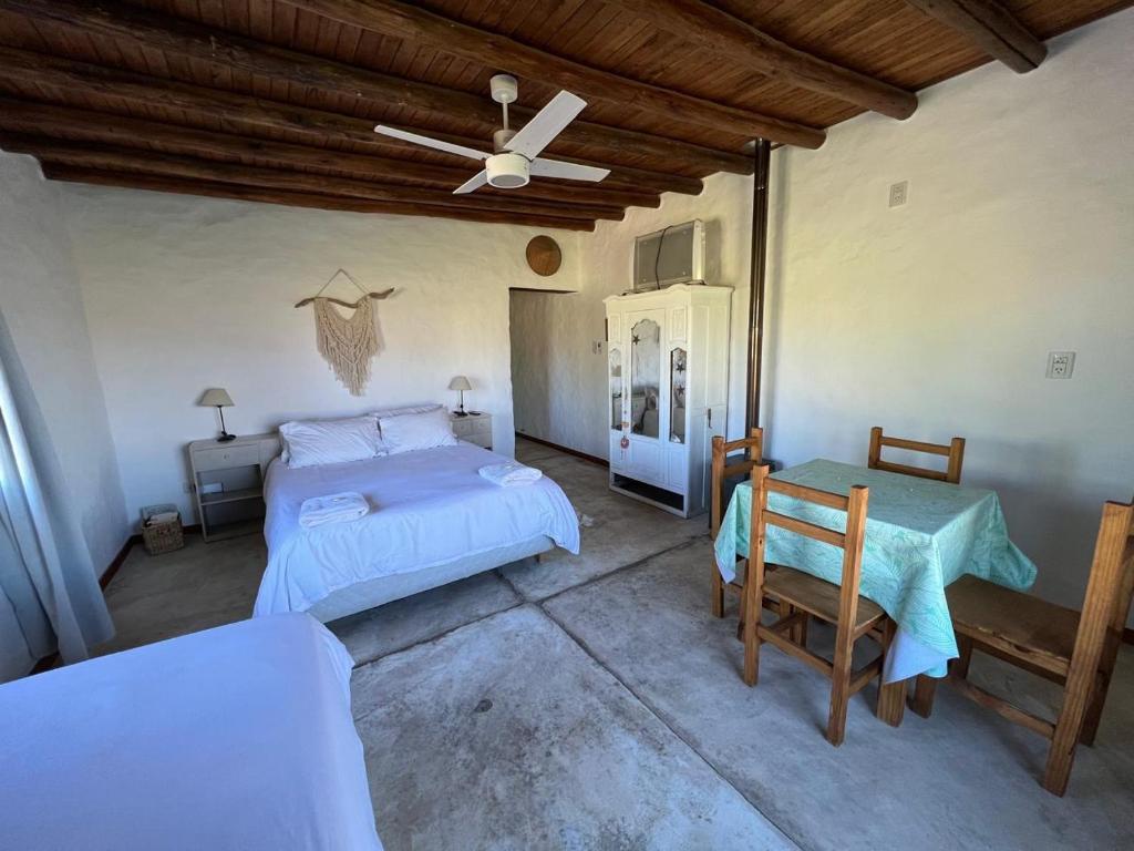 El Campito Cabaña de montaña