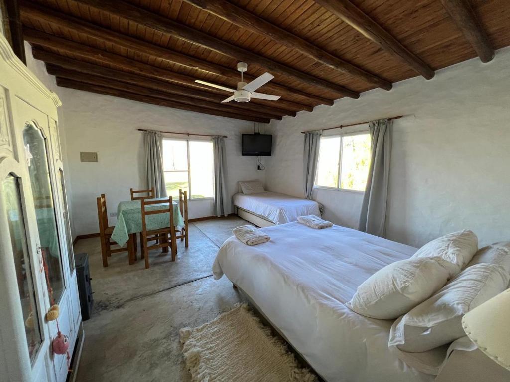 El Campito Cabaña de montaña