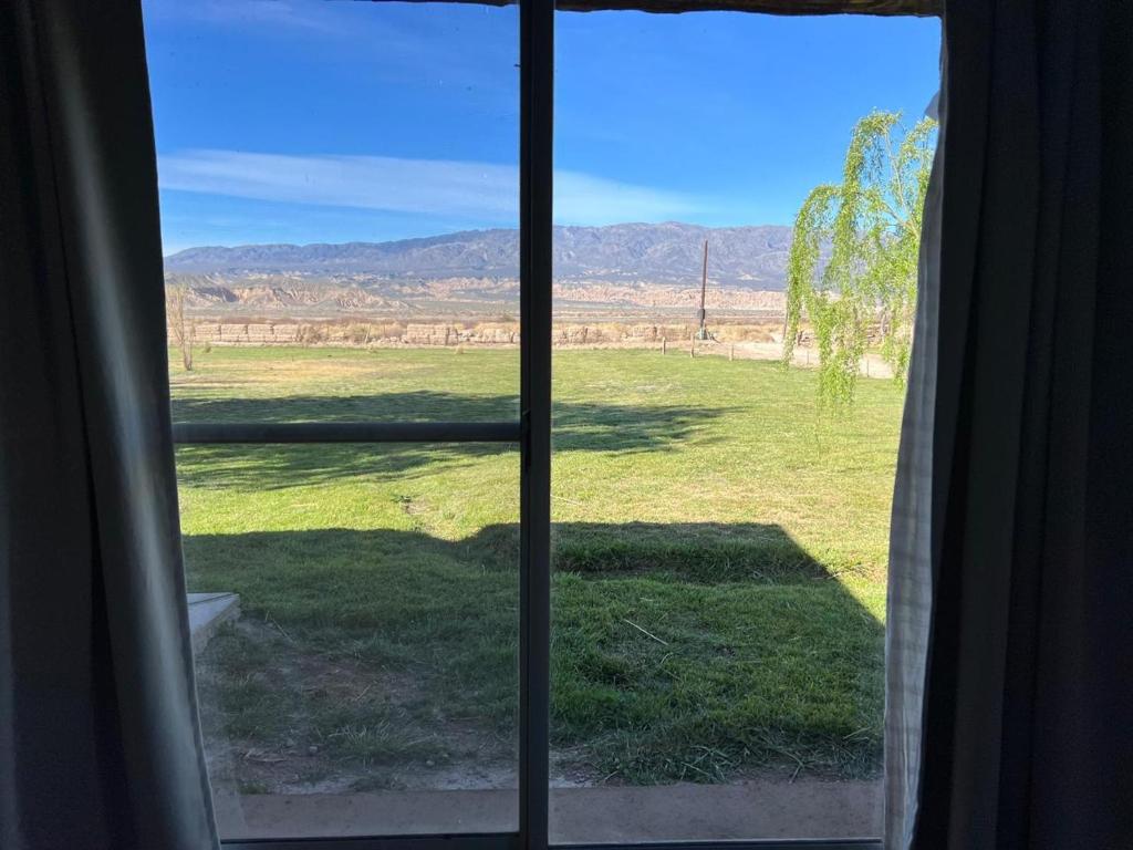 El Campito Cabaña de montaña