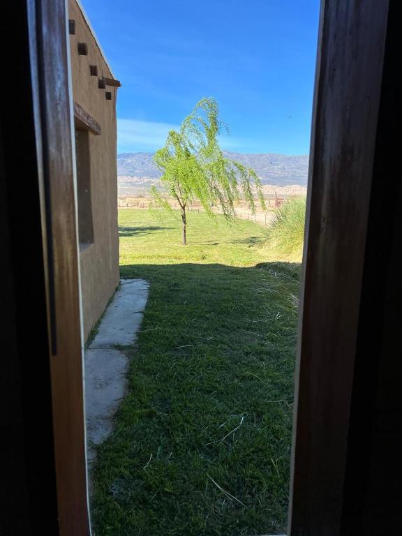 El Campito Cabaña de montaña