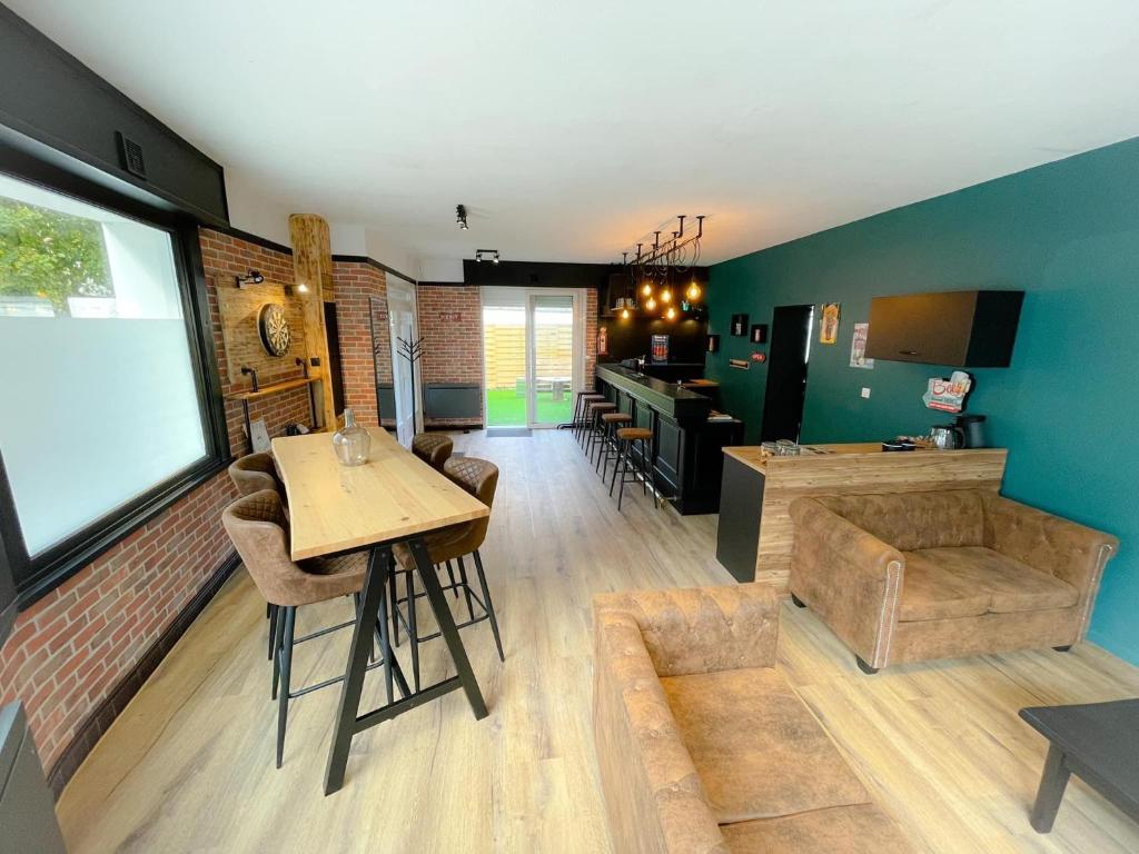 Photo de la galerie de l'établissement Appartement cosy centre ville, à Calais