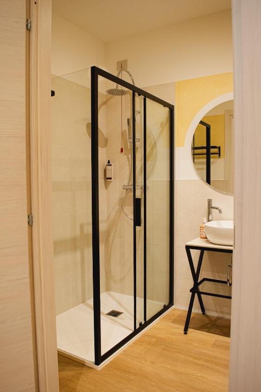 B&B Gianchia - Double Or Twin Room With Private Bathroom