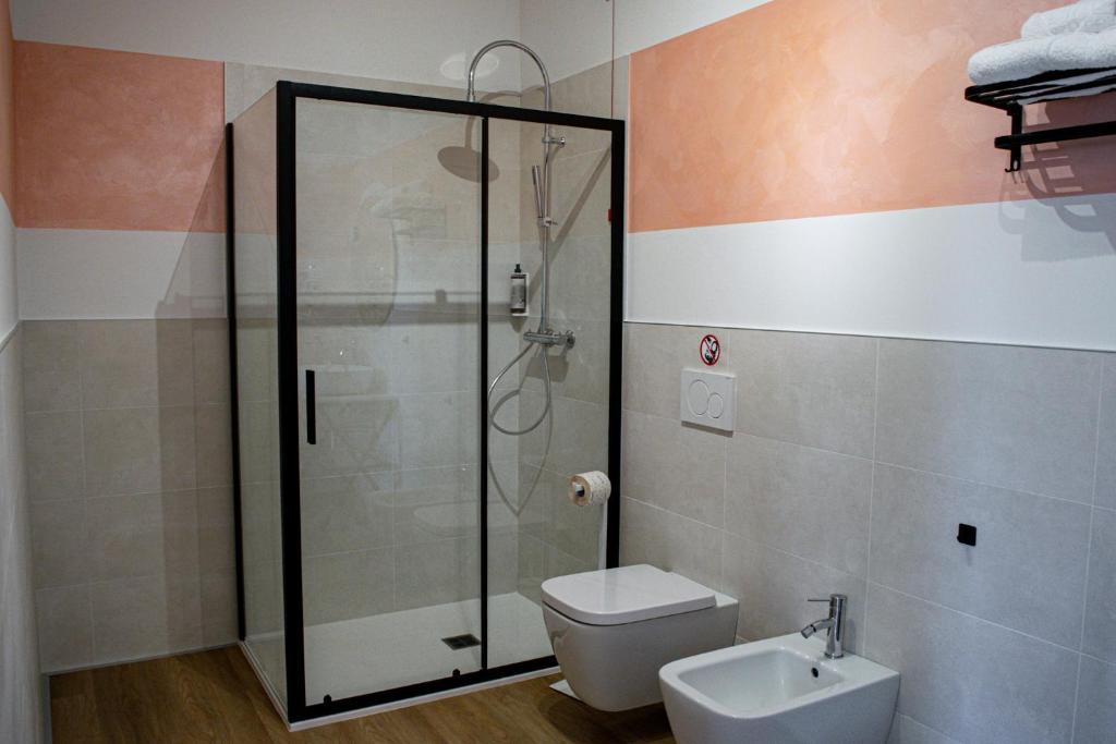 B&B Gianchia - Double Or Twin Room With Private Bathroom