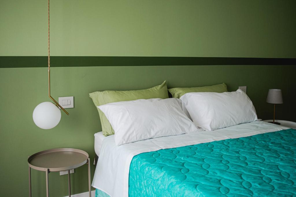B&B Gianchia - Double Or Twin Room With Private Bathroom