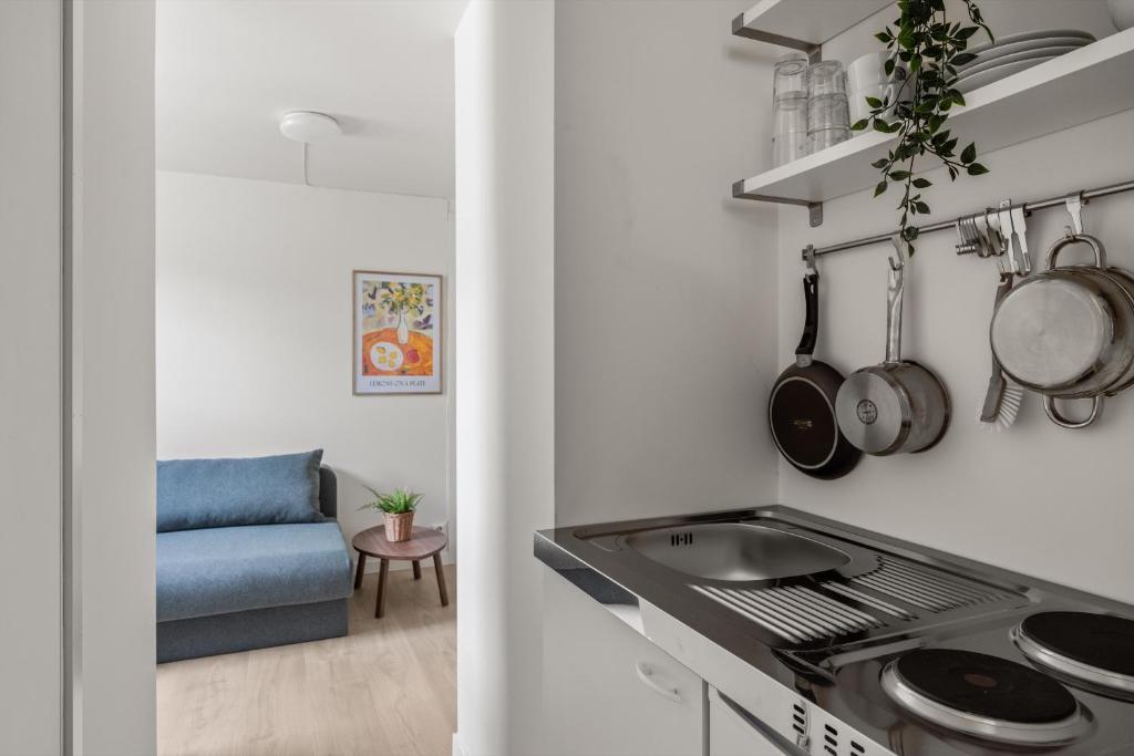 Cozy Studio with Best Location