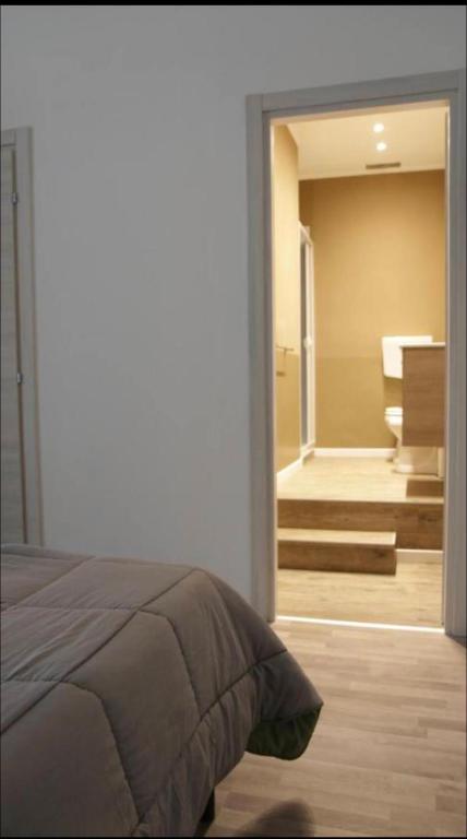 Posezení v ubytování Reggio Centro B&B