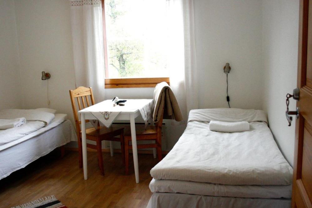 Antons Gästhem - Habitación Doble