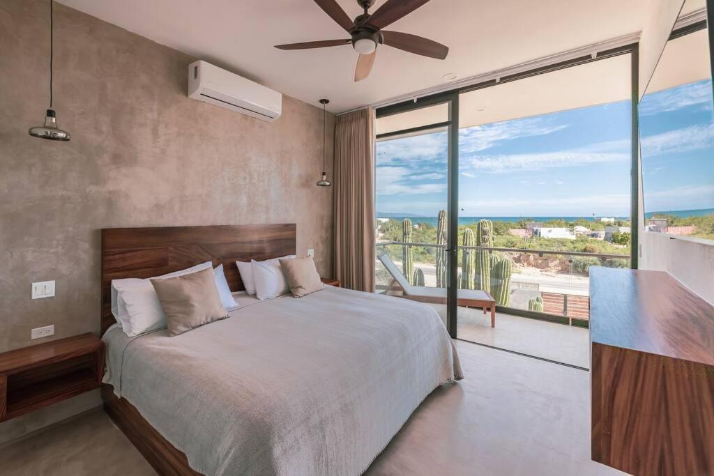 Curated visual reference: Gallery Detail: Baja Winds Condo Ocean View La Ventana Updated Prices 2026