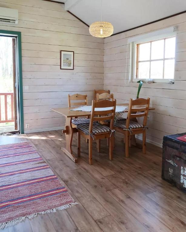 Antons Gästhem - Apartamento Con Terraza