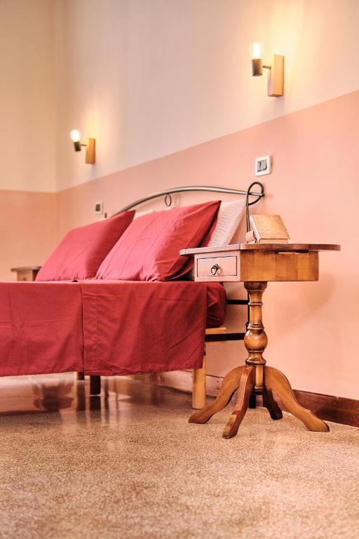 Fotografie z fotogalerie ubytování Palazzo Scarciglia v destinaci Minervino di Lecce