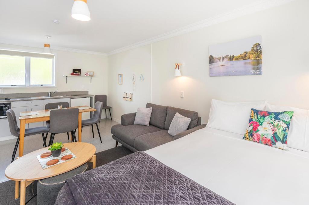 Kings Court Motel - Resim 36