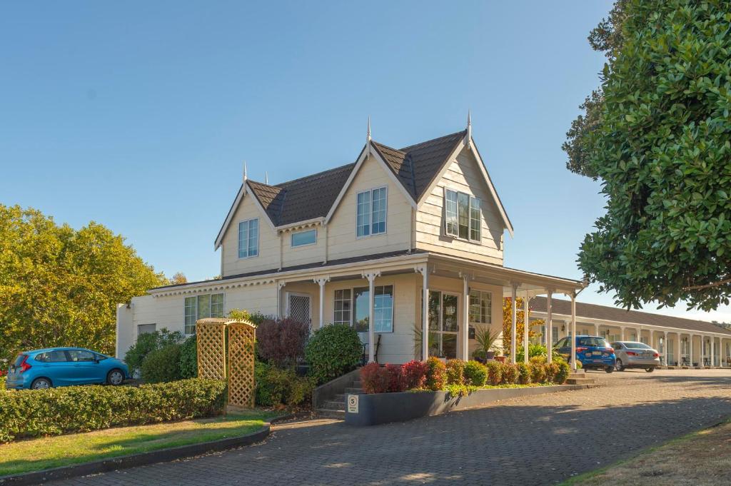 Kings Court Motel - Resim 43