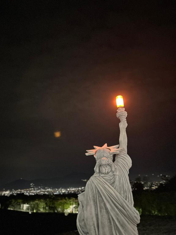Zajímavé místo poblíž penzionu