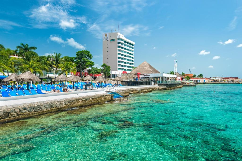 El Cid La Ceiba Beach, Cozumel – 2023 legfrissebb árai