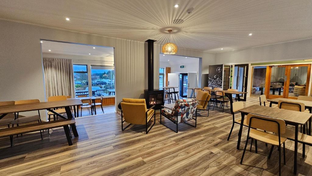 Haka House Wanaka - Resim 7