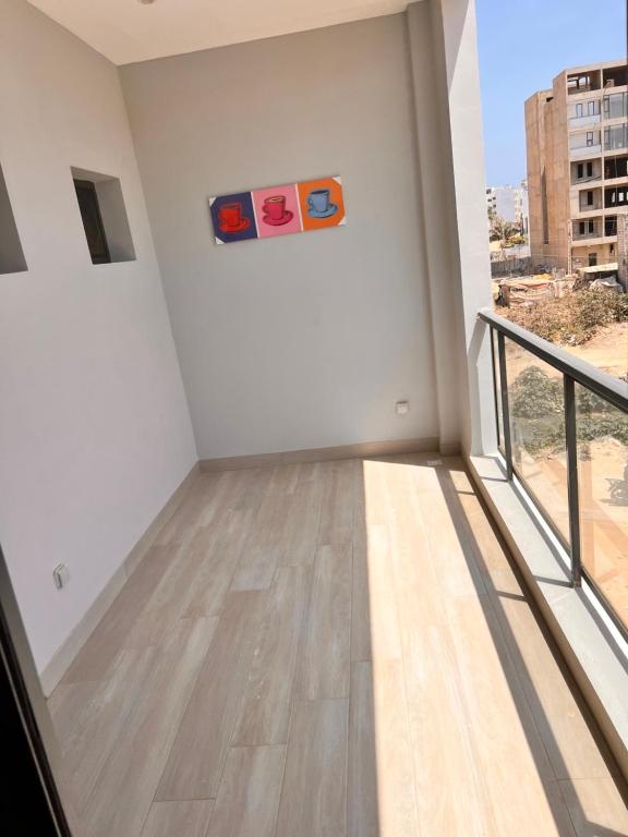 Balcó o terrassa a LUXUEUX Studio
