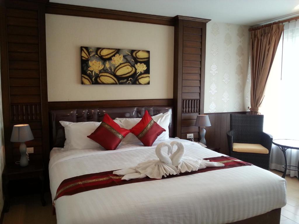 MD Boutique Hotel - Resim 39