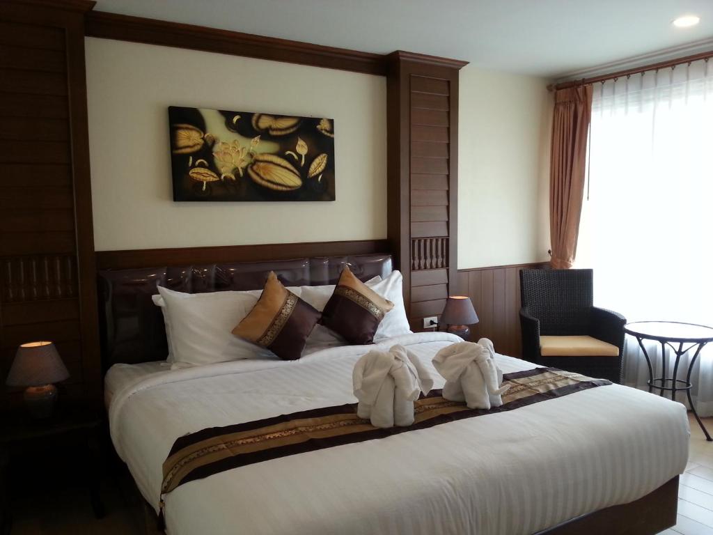 MD Boutique Hotel - Resim 25