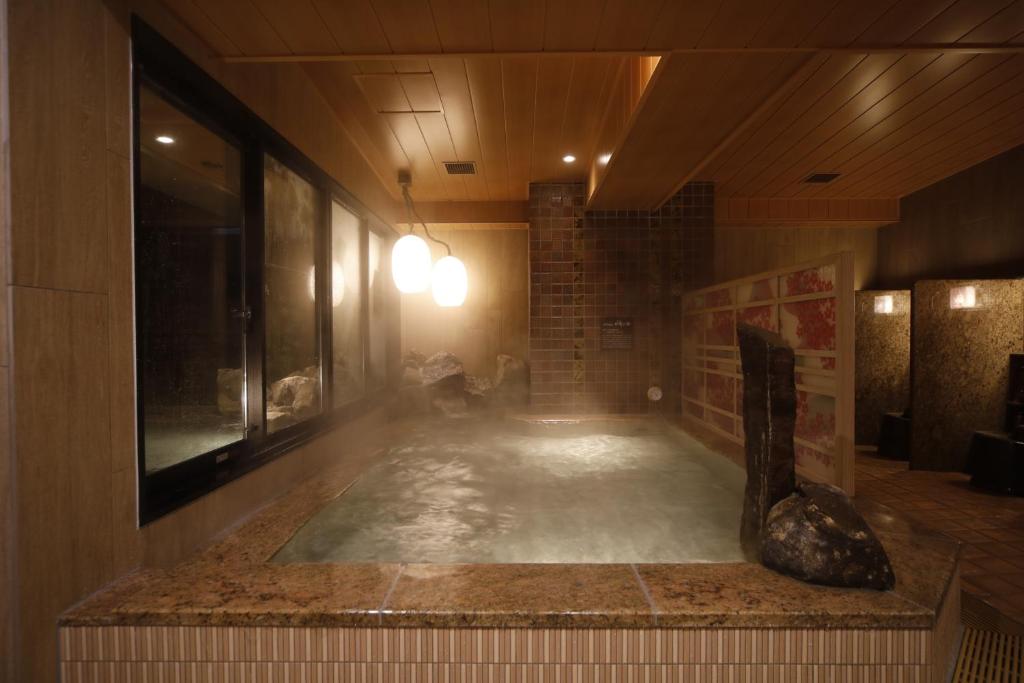 Fotografie z fotogalerie ubytování Dormy Inn Maebashi v destinaci Maebaši