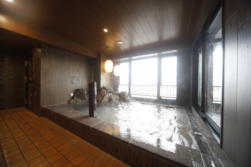 Fotografie z fotogalerie ubytování Dormy Inn Maebashi v destinaci Maebaši