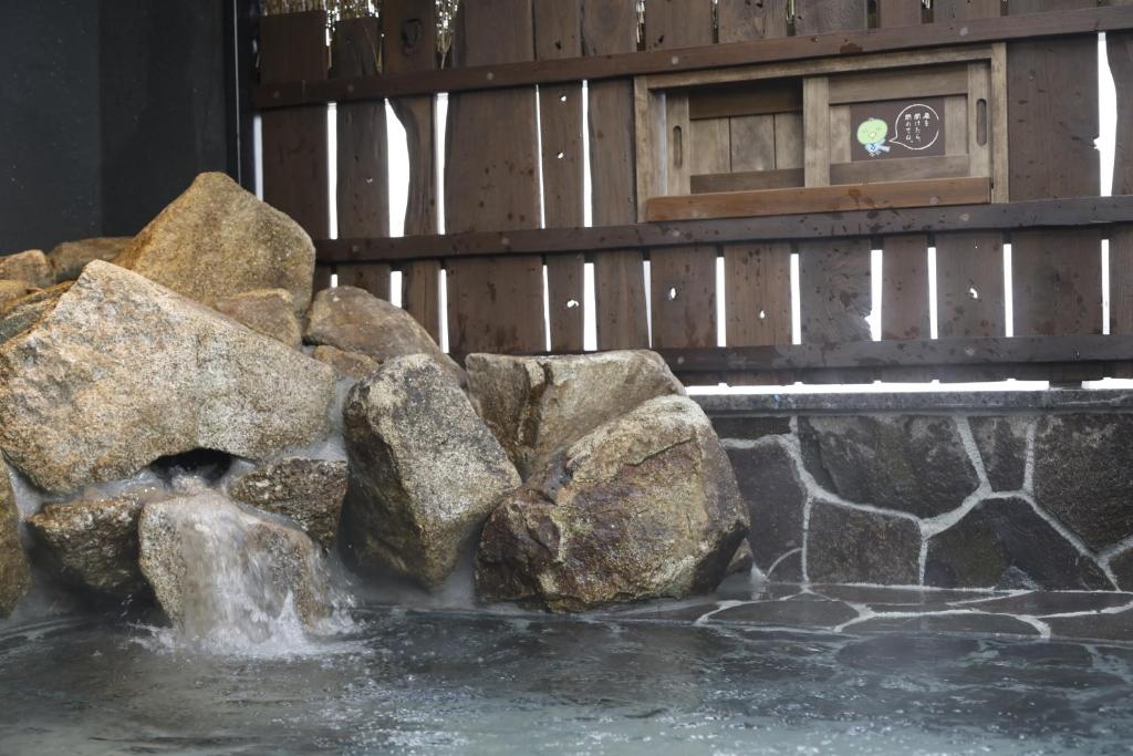 Fotografie z fotogalerie ubytování Dormy Inn Maebashi v destinaci Maebaši